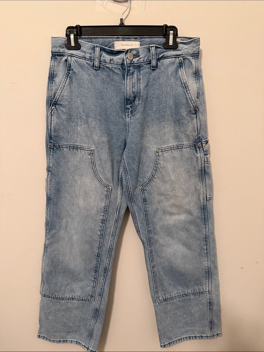 PacSun Baggy Utility Jeans